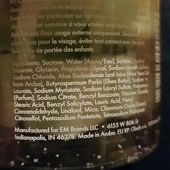 Harper + Ari exfoliating sugar cubes - Picture 4 of 4